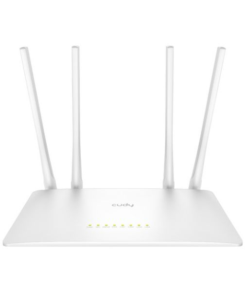 CUDY AC1200 WiFi Router resmi